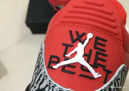 JORDAN RETRO 580775-601 AIR 88 580775-601 3 0501